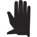 FOX Dirtpaw Glove - Black - 3X, Black/Black MX24