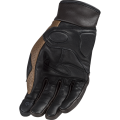 LS2 RUST MAN GLOVES BROWN LEATHER M