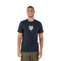 FOX Head Ss Prem Tee - L, Midnight