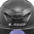 LS2 FF807 DRAGON MATT CARBON L