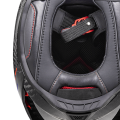 LS2 FF807 DRAGON MATT CARBON L