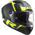LS2 FF805 THUNDER C RACING1 MATT H-V YELLOW XXL