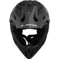 LS2 MX708 FAST II SOLID MATT BLACK-06 XS