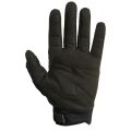 FOX Dirtpaw Glove - Black - 4XL, Black/Black MX