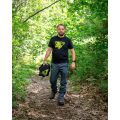 Finntrail T-shirt ATV BlackYellow XXL