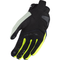 LS2 DART 2 MAN GLOVES BLUE H-V YELLOW S