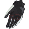 LS2 DART 2 LADY GLOVES GREY PEARL S