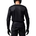 FOX 180 Blackout Jersey - L, Black