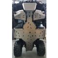 SHARK Skidplate, CF MOTO X850 Long, CF MOTO X1000 (2020-2023)