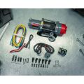 COMEUP Cub 4s 12V STD, 4000lbs, synthetic rope