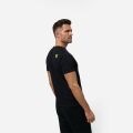 Finntrail T-shirt LogoQR Black L