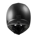 LS2 MX471 XTRA SINGLE MONO MATT CARBON L
