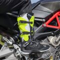 Eleveit X LEGEND black/fluo yellow 42