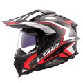 LS2 MX701 EXPLORER C FRONTIER II RED-06 S