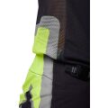 FOX Flexair Efekt Jersey  - L, Fluo Yellow MX23