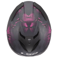 LS2 FF818 STORM III BURST BLACK PINK XXS