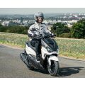 Linhai SCOOTER BUCK 125 E5+, White