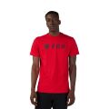 FOX Absolute Ss Prem Tee - S, Flame Red