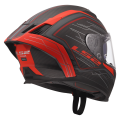 LS2 FF807 DRAGON SUBIC RED XXL