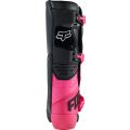 FOX Wmns Comp Boot - Buckle - 8, BLACK/PINK MX23