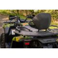 GRAPHIC STICKER KIT for Segway AT5-L green