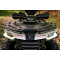 GRAPHIC STICKER KIT for Segway AT5-L grey