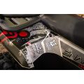 GRAPHIC STICKER KIT for Segway AT5-L grey