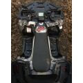 GRAPHIC STICKER KIT for Segway AT5-L grey