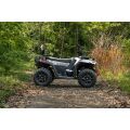 GRAPHIC STICKER KIT for Segway AT5-L grey