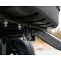 SHARK ATV TRAILER GARDEN 300 S BLACK