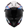 LS2 MX701 EXPLORER C FRONTIER II WHITE BLUE-06 S