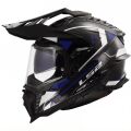 LS2 MX701 C EXPLORER ADVENTURE BLUE-06 XL