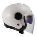 LS2 OF620 CLASSY SOLID WHITE-06 M