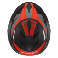 LS2 FF818 STORM III KOMAI BLACK RED M