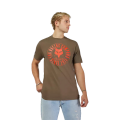 FOX Emblem Ss Prem Tee - XL, Military Green