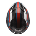 LS2 FF807 DRAGON SUBIC WHITE BLUE RED M