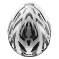 LS2 FF818 STORM III KAOS WHITE GREY S