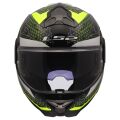 LS2 FF910 ADVANT II ASTRAL H-V YELLOW XS