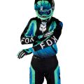 FOX 180 Ballast Jersey - L, Black/Blue MX24