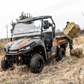 Linhai UTV 1100 Diesel EPS, T1b, White