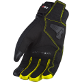 LS2 JET 2 MAN GLOVES BLACK H-V YELLOW XL