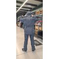 Finntrail Suit GT DarkGrey M