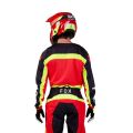 FOX 180 Ballast Jersey - L, Black/Red MX24