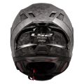 LS2 FF807 DRAGON FORGED CARBON XXL