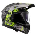 LS2 MX702 PIONEER II RANGI H-VIS YELLOW-06 M
