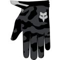 FOX 180 Bnkr Glove - 2X, Black Camo MX24