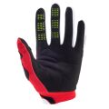 FOX 180 Ballast Glove - XL, Black/Red MX24