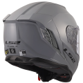 LS2 FF818 STORM III SOLID NARDO GREY M