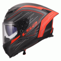 LS2 FF807 DRAGON SUBIC RED XXL