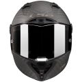 LS2 FF805 THUNDER C GP AERO SPOILER M.BLACK-06 S